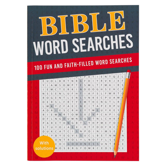 Christian Art Gifts - Bible Word Searches