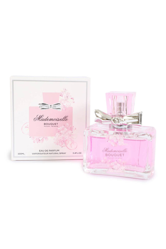 MYS Wholesale Inc - 02794-F - MFB-MADEMOISELLE BOUQUET 3.4 OZ