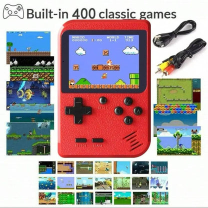 Toyarina - Retro Classic Handheld Game Console in bulk: Assorted / Single edition
