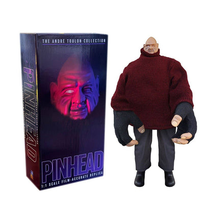 Full Moon Features - The Andre Toulon Puppet Master Replica Collection - PINHEAD