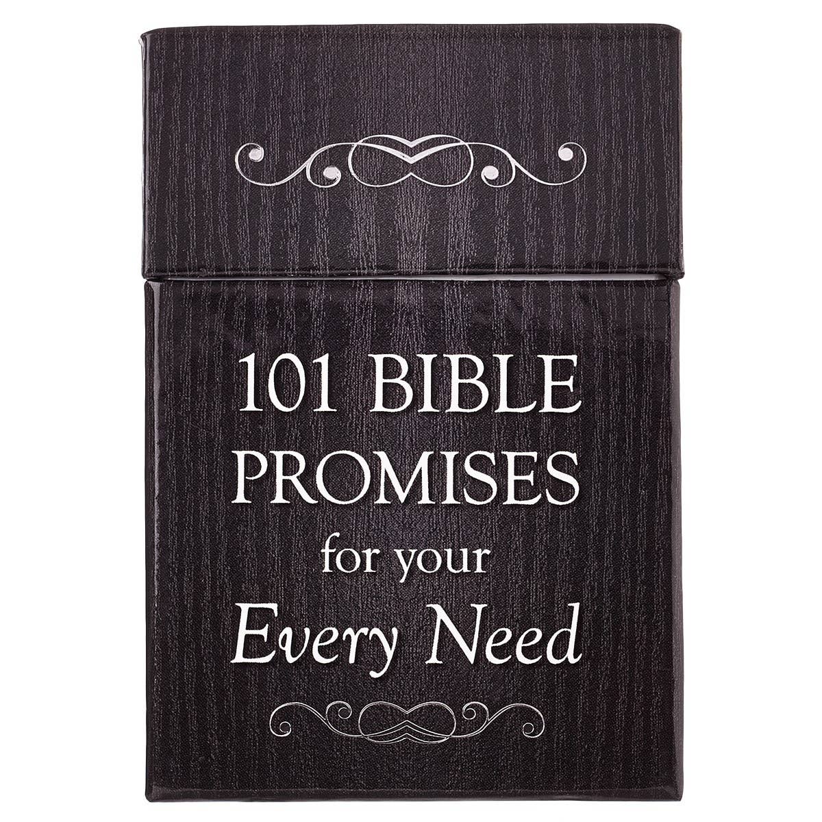 Christian Art Gifts - Box of Blessings Bible Promises for Your Every Need