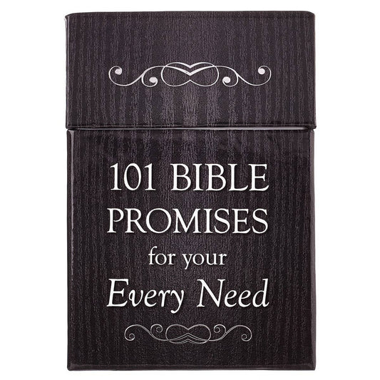 Christian Art Gifts - Box of Blessings Bible Promises for Your Every Need