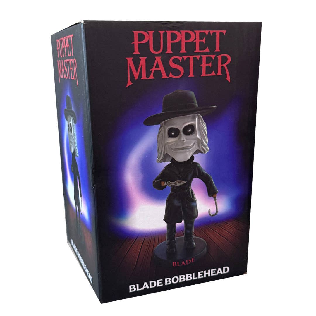 Full Moon Features - Puppet Master Blade Bobblehead