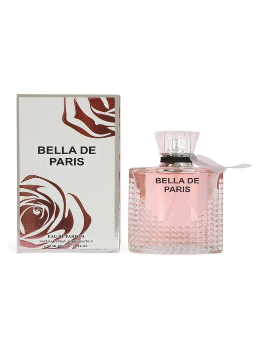 MYS Wholesale Inc - Bella De Paris Spray Perfume Eau De Parfum For Women