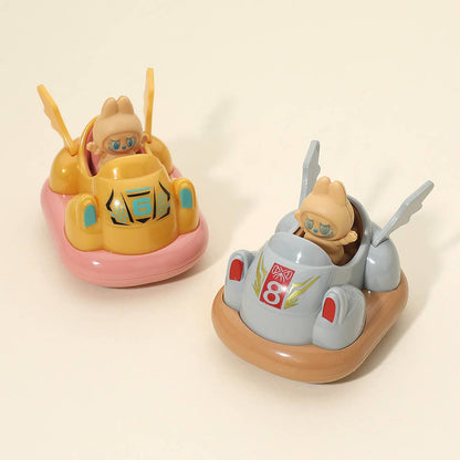 Sensibling Corp. - 20PCS - Monster Bunny Character Wing Bumper Car Toy