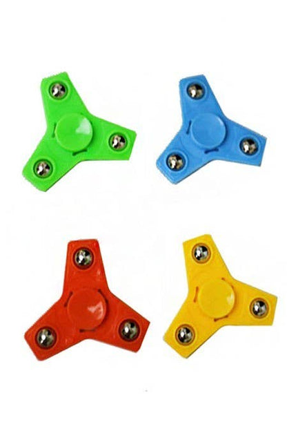 Cap Zone - Colorful Hand Spinner Fidget Toys with Ball Bearing