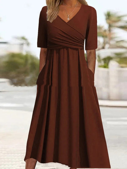 European And American Women's Clothing Special Dress