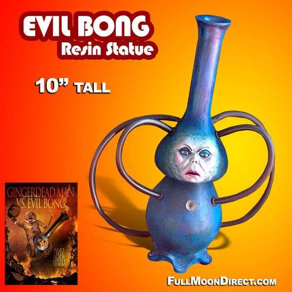 Full Moon Features - Evil Bong (Ebee) Resin Statue