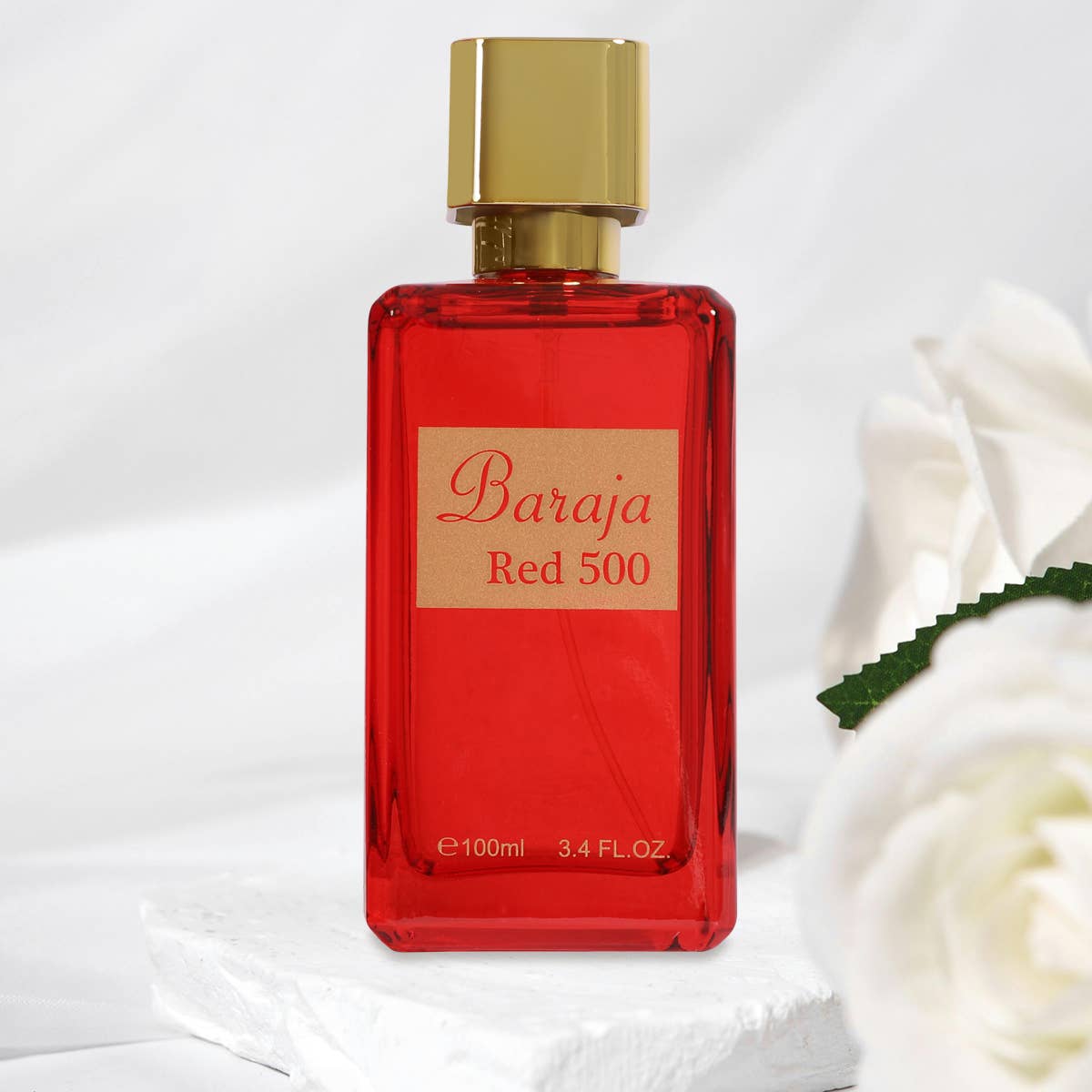 MYS Wholesale Inc - Baraja Red 500 Spray Perfume Eau De Parfum for Women