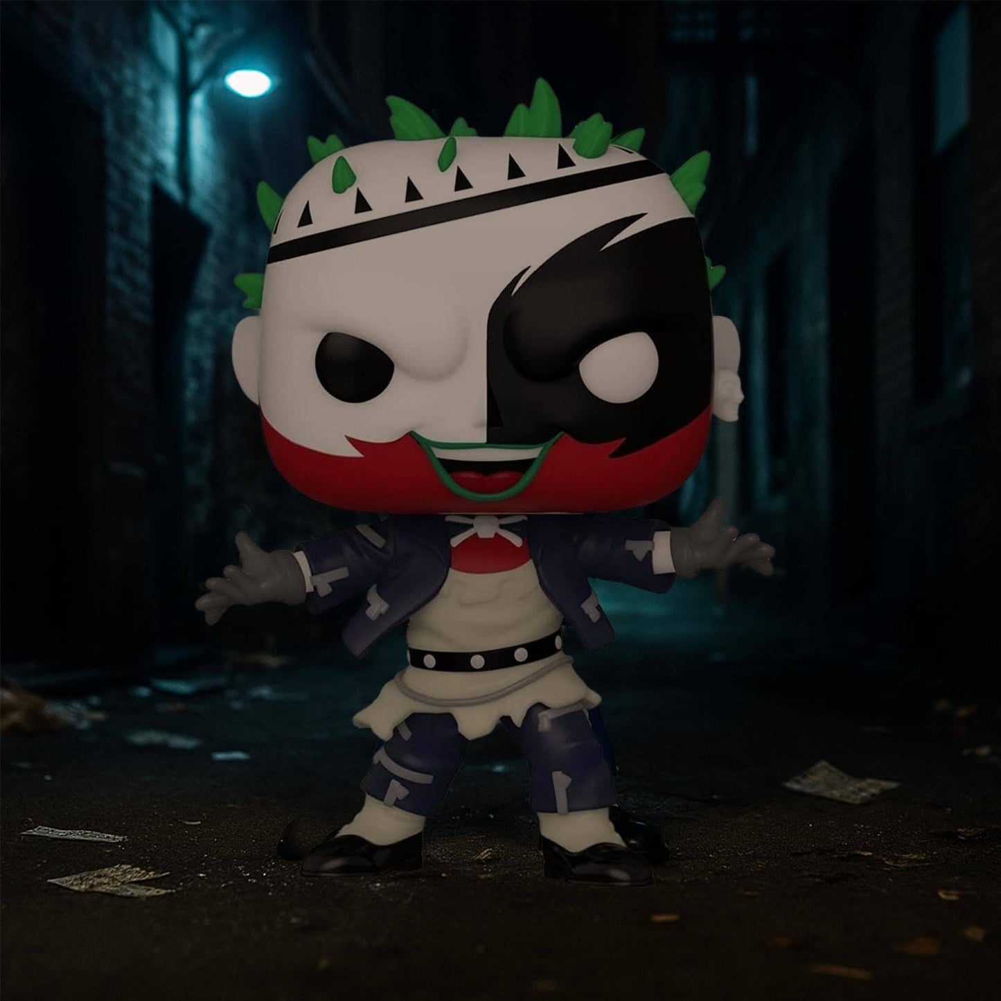 Toynk - DC Comics Funko POP Vinyl Figure | Joker King