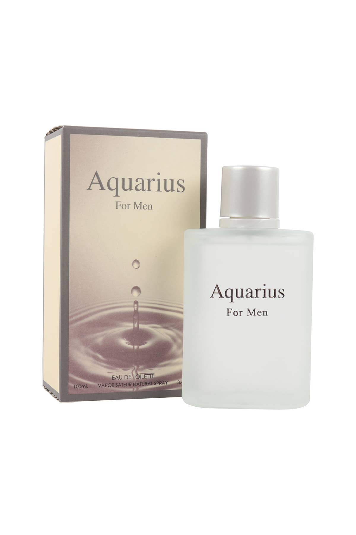 MYS Wholesale Inc - 02510-F - MFB-AQUARIUS M 3.4 OZ