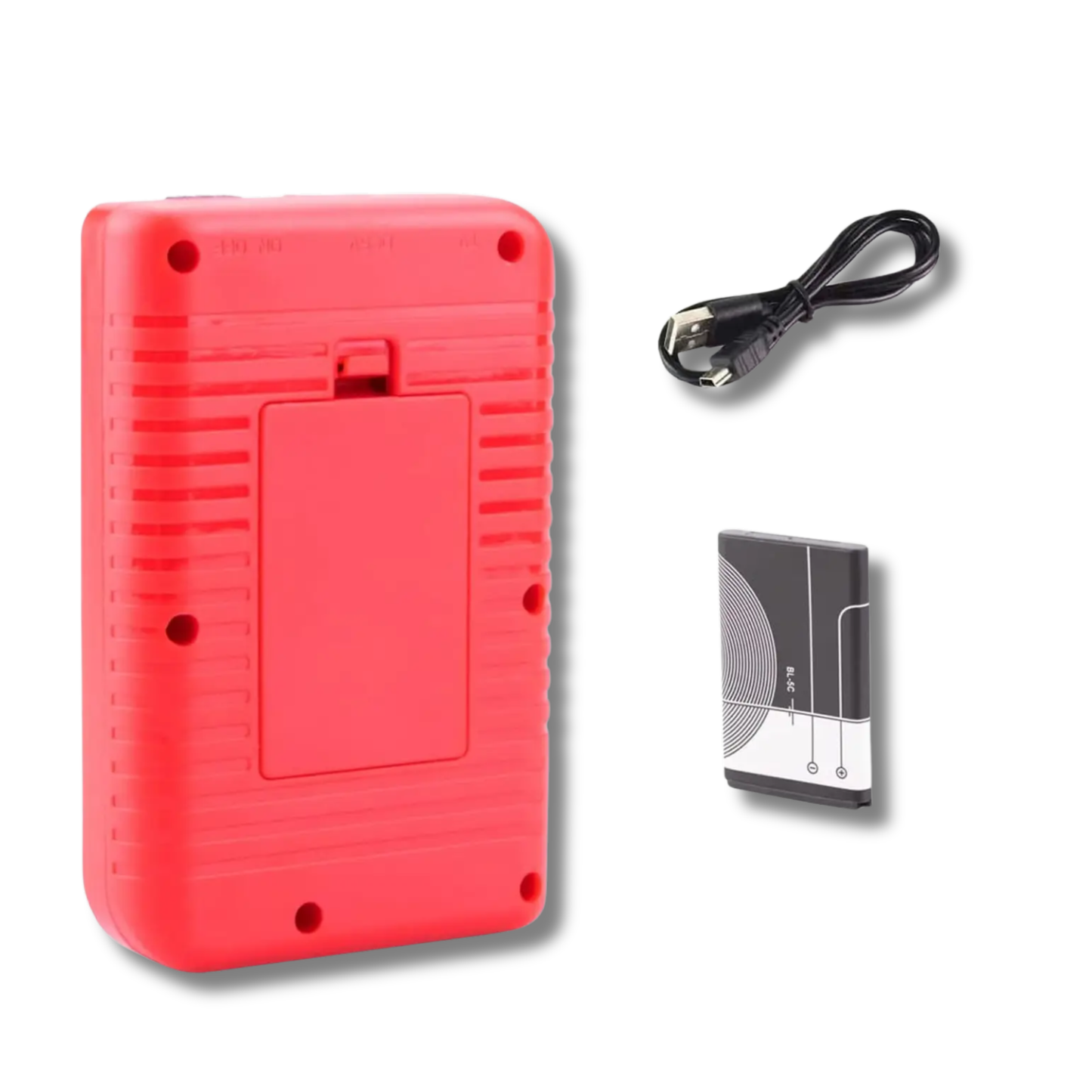JSBlueRidge Toys - Retro Classic Handheld Game Console Kids Toys