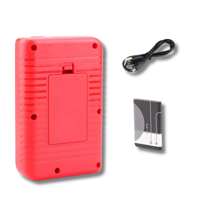 JSBlueRidge Toys - Retro Classic Handheld Game Console Kids Toys