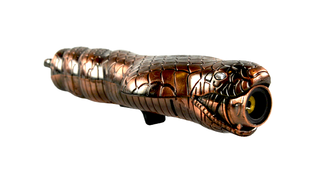 Novelty Closeout - Smokezilla Jumbo Serpent Torch Stick Assortment - 6/Pack: Closeout Price