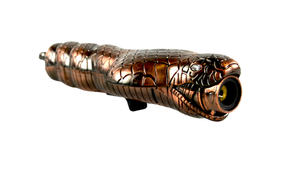 Novelty Closeout - Smokezilla Jumbo Serpent Torch Stick Assortment - 6/Pack: Closeout Price