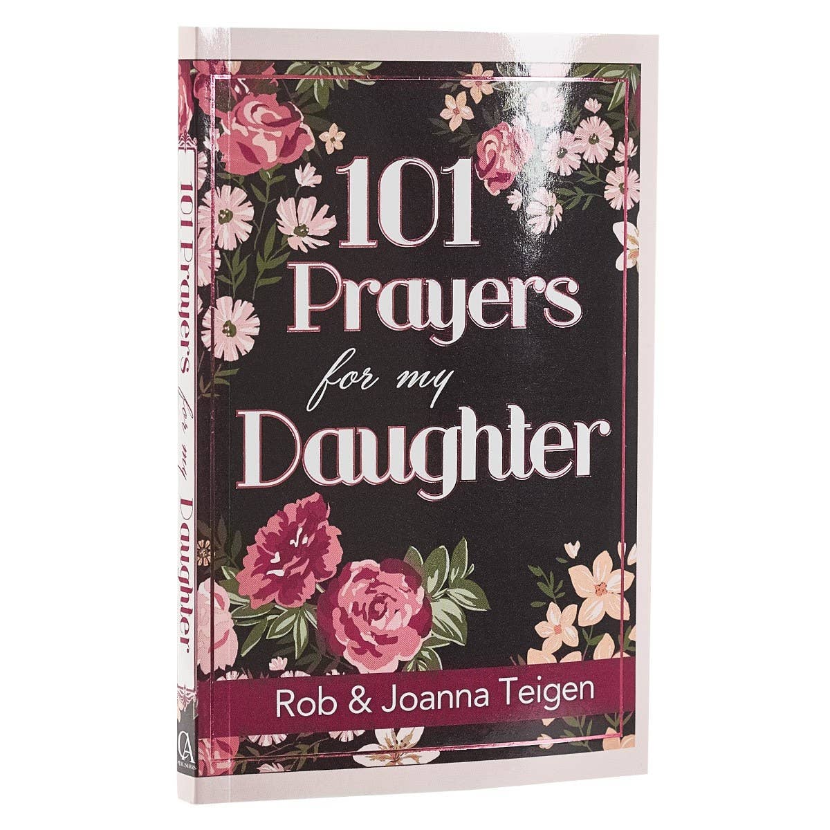 Christian Art Gifts - Gift Book 101 Prayers for My Daughter Softcover