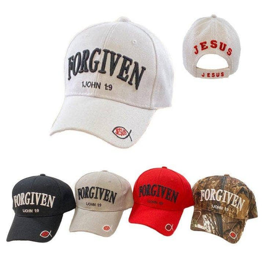 7 Star - FORGIVEN Hat