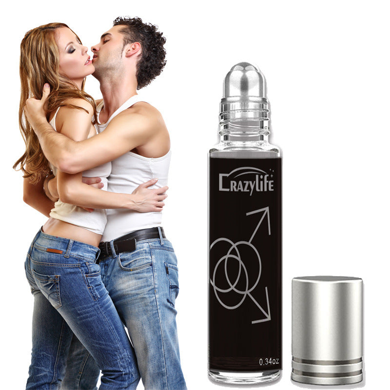 Men's Date 10ml Ball Perfume
