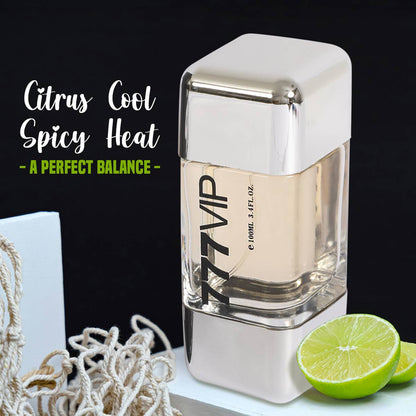 MYS Wholesale Inc - 777 VIP Men Spray Cologne Eau De Toilette For Men