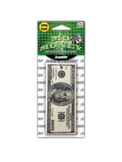 MFGRUS INC - Mo' Money Air Freshener 12/ct +1 Free Air-Freshener