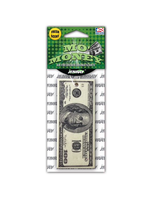 MFGRUS INC - Mo' Money Air Freshener 12/ct +1 Free Air-Freshener