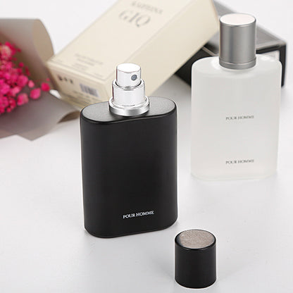 Long-lasting Light Perfume Fresh Cologne Men's 50ML Sports Student Gift For Males