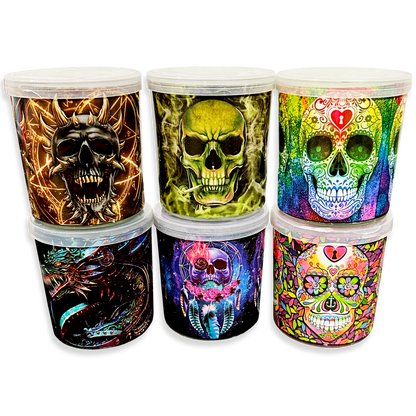Novelty Closeout - Smoke Eater Candle Assortment- 6/Pack: CLOSEOUT PRICE