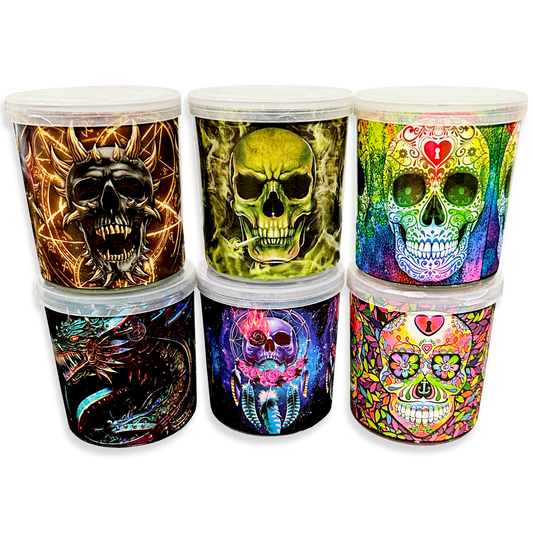 Novelty Closeout - Smoke Eater Candle Assortment- 6/Pack: CLOSEOUT PRICE
