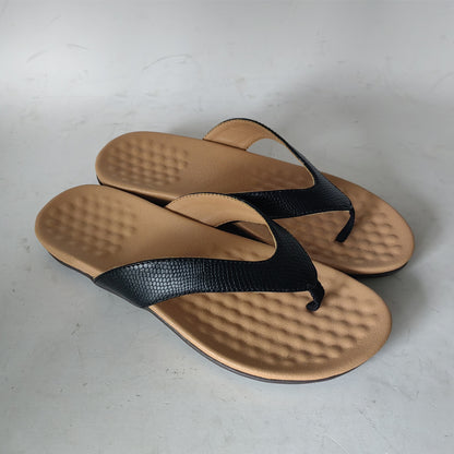 Summer Shoes Women Flip Flops Basic Plain Slippers Thong Sandals Strap Casual Beach Shoes