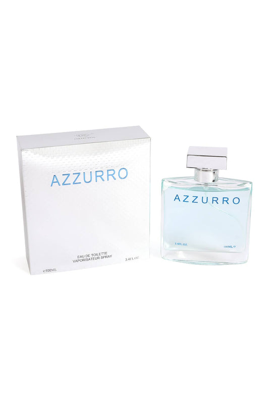 MYS Wholesale Inc - EBC2052-3 - AZZURRO 3.4 FL.OZ.