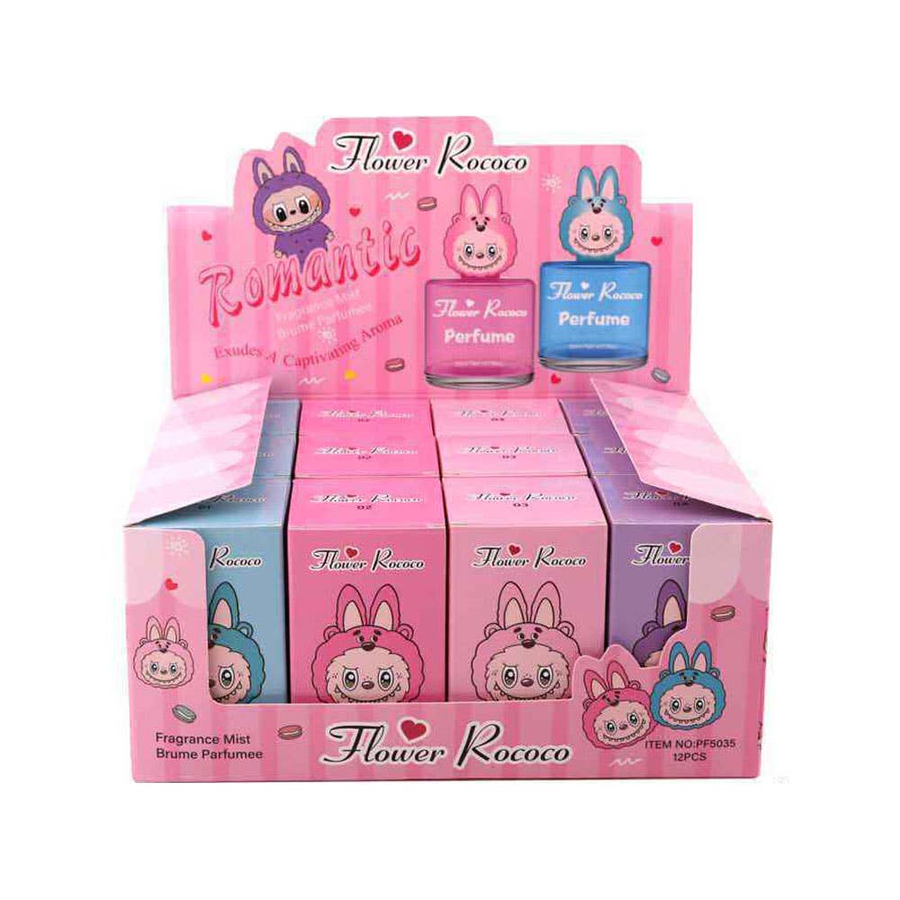 Sensibling Corp. - 12PCS - Monster Bunny Top Perfume