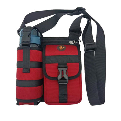 Shoulder Messenger Bag Outdoor Leisure Kettle Bag