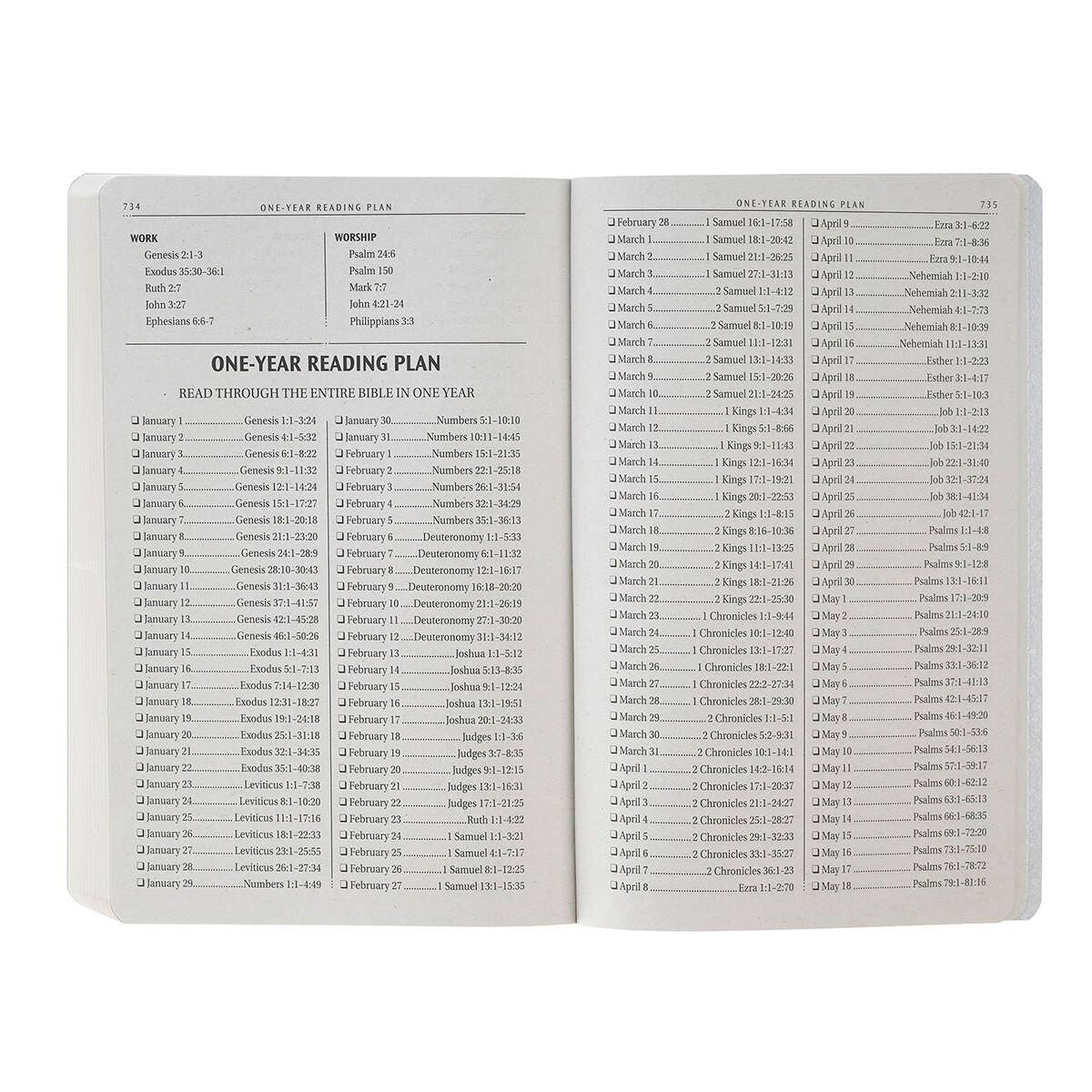 Christian Art Gifts - KJV Bible Gift Faux Leather, Black