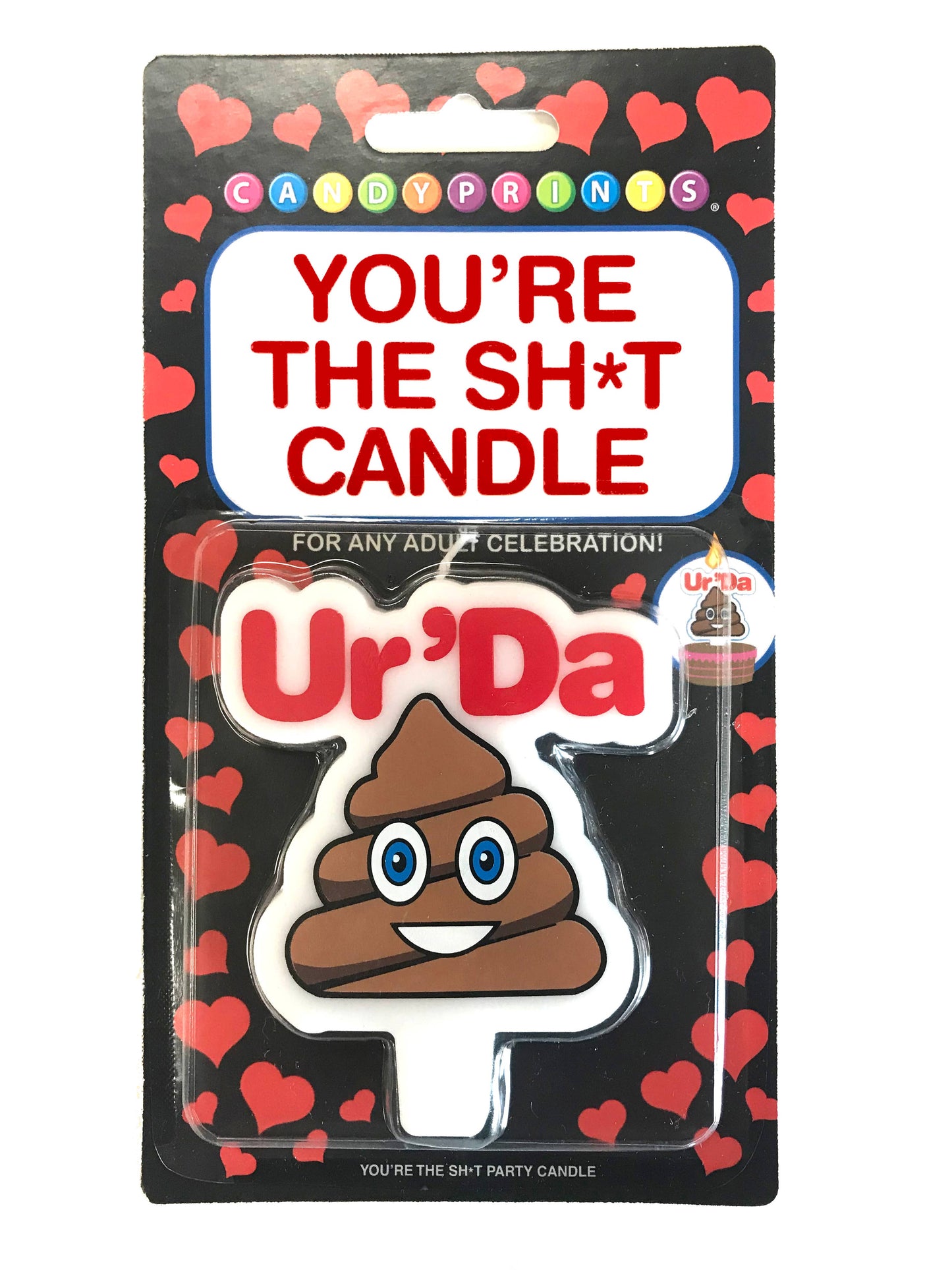 Little Genie Productions - ***SALE*** UR Da Poop Candle