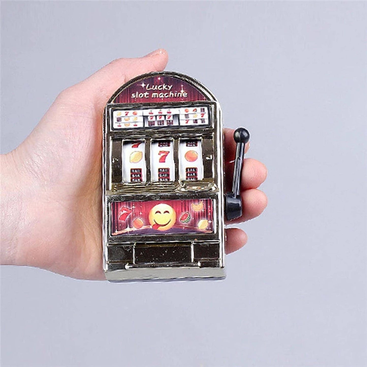 Toyarina - Jackpot Mini Slot Machine Toy - Back to School - in bulk
