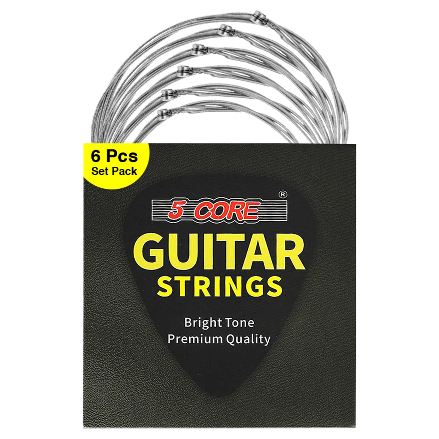 5 Core Inc. - 5Core Electric Guitar Strings Gauge w Deep Bright Tone