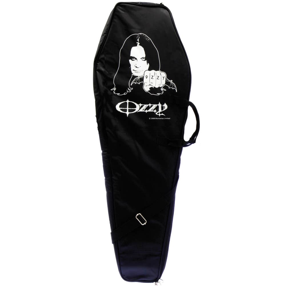 Official Store - Ozzy Osbourne - Coffin Case Gaming Controller Gig Bag: OS
