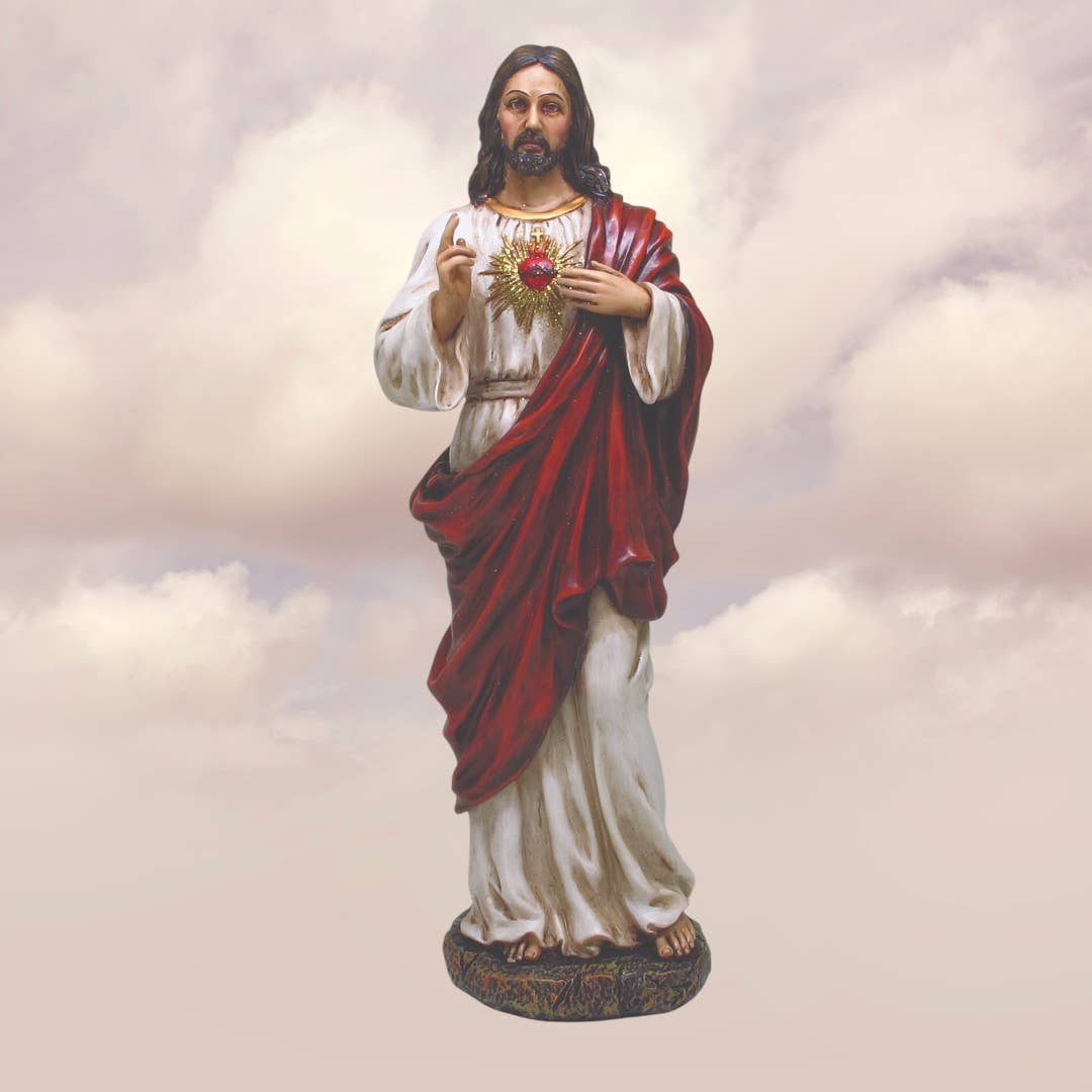 Pacific Trading - Sacred Heart of Jesus