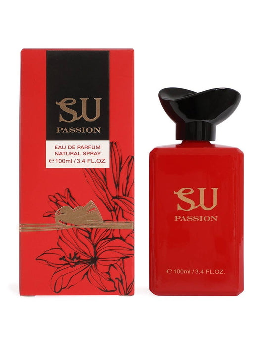 MYS Wholesale Inc - SU Passion Spray Perfume For Women