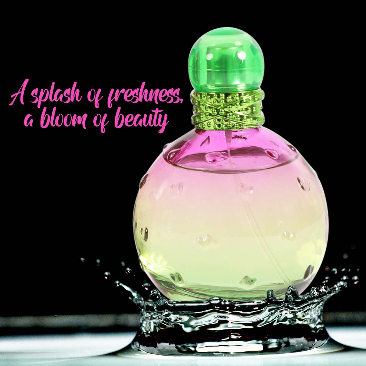 MYS Wholesale Inc - Mysterious Rainforest Spray Perfume Eau De Parfum For Women