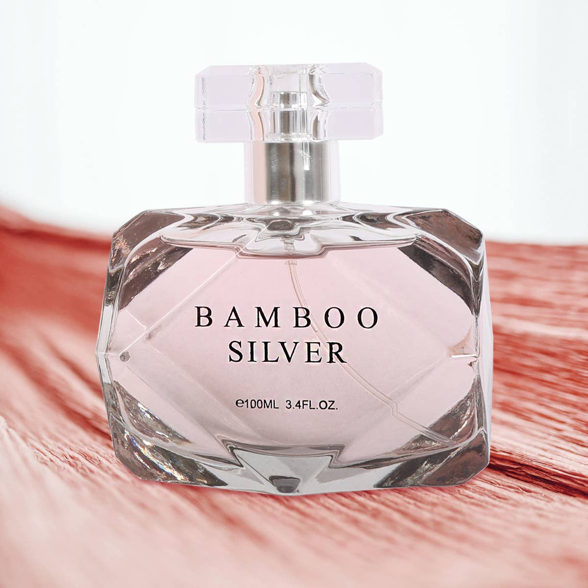 MYS Wholesale Inc - Bamboo Silver Eau de Parfum Spray for Women