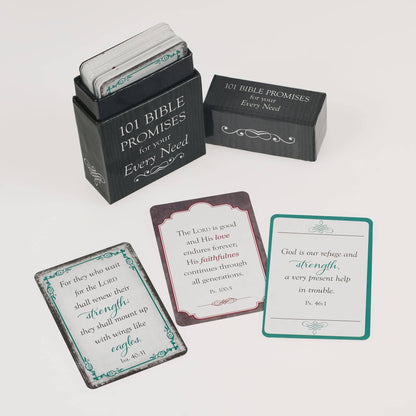 Christian Art Gifts - Box of Blessings Bible Promises for Your Every Need