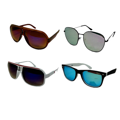 Tsyware - Wholesale Mix Sunglasses Lot Assorted New Styles Unisex UV