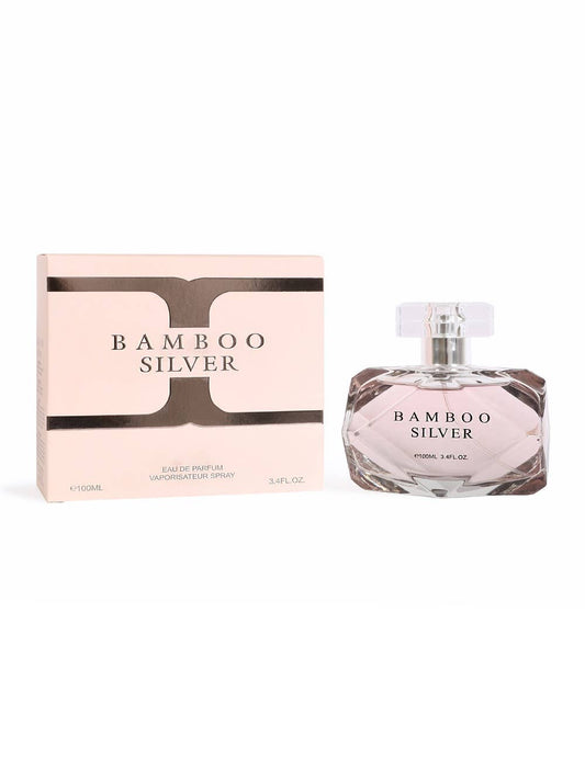 MYS Wholesale Inc - Bamboo Silver Eau de Parfum Spray for Women