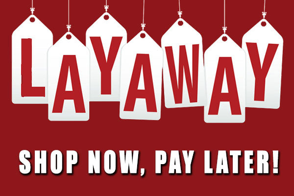 Lay-A-Way $20 In Store Item Add On