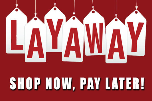 Lay-A-Way $80 In Store Item