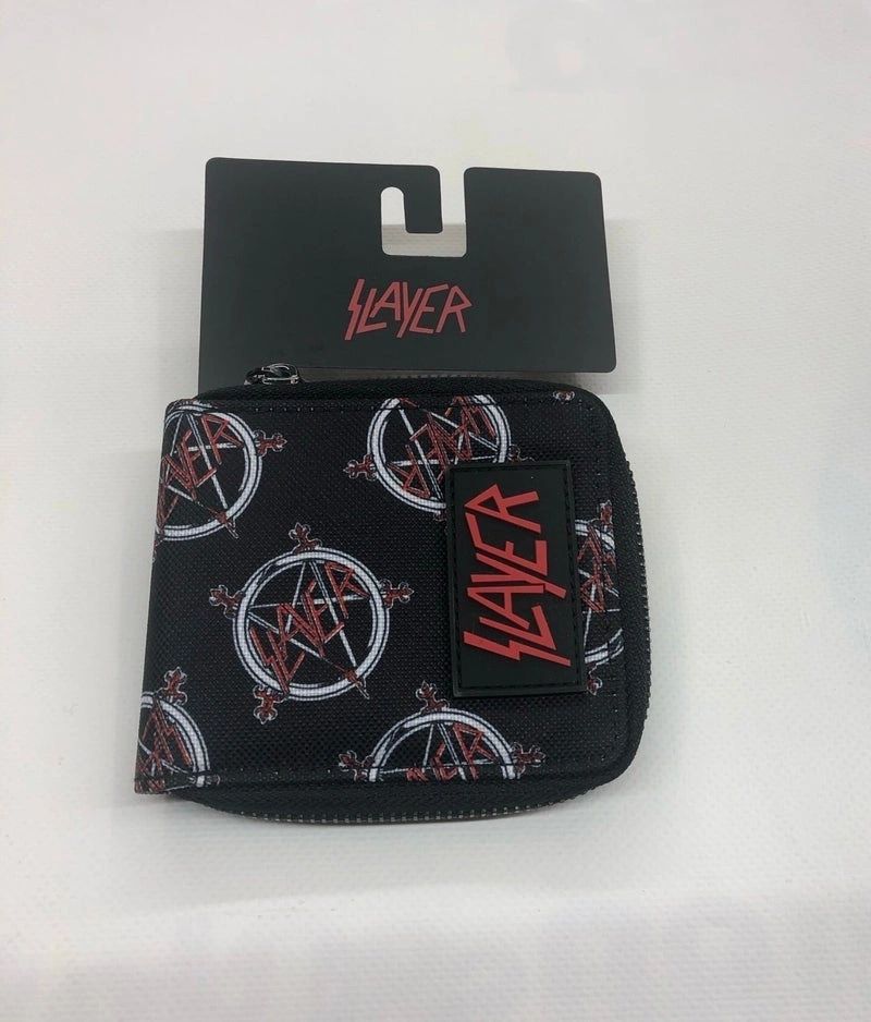 Slayer Wallet