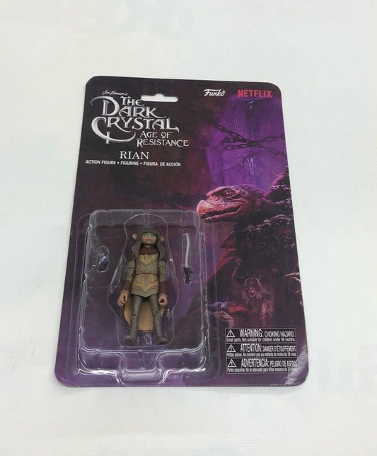 The Dark Crystal Rian Figure