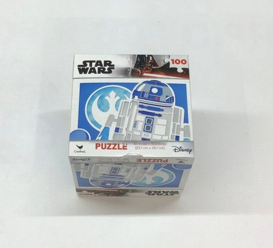 Star Wars R2-D2 Puzzle