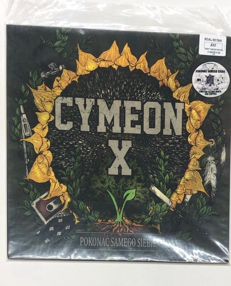 Cymeon X Vinyl